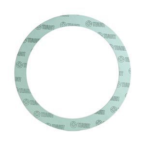 Teadit 1001 Non-Asbestos Green Sheet Ring GasketTeadit 1001 Ring Gasket