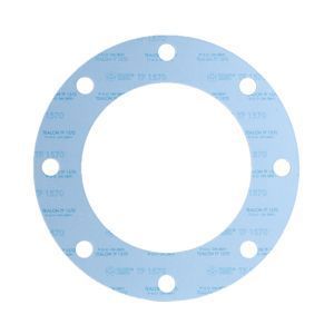 F1554 Grade 55W All Thread Rod Hot Dipped GalvanizedFull Face Gaskets