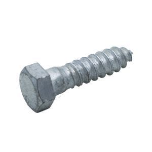 Lag Screw PlatedLag Screws