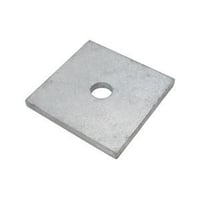 Thumbnail of Figure G60 Washer Plate Hot Dipped GalvanizedFig G60 Washer Plate, Galvanized