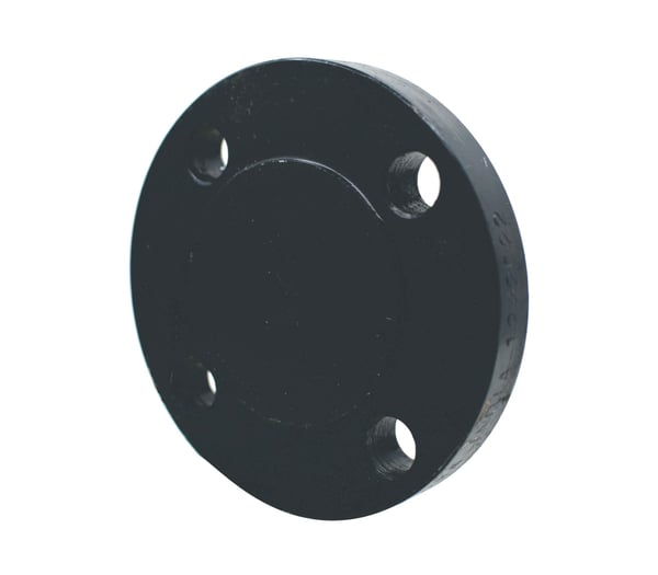 A105 Raised Face Blind Flange 02 -26'' #600 A105 Raised Face Blind Flange