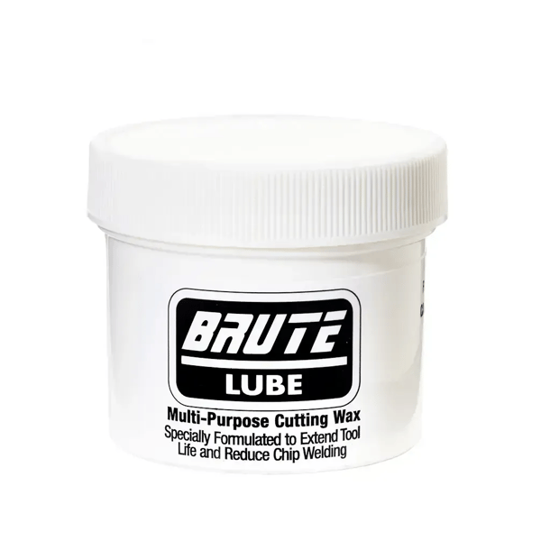 BRUTE LUBE WAX, 2 OZ