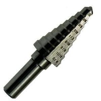Thumbnail of Multi Step Drill Bit#2 High Speed Steel Step Drill Bit