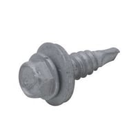 Thumbnail of Hex Washer Head Self Drilling Tek Stitch Long Life Coated With Neoprene Washer14 X 7/8 Hex Head Stitch Screw With Washer, Coated
