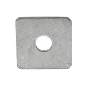 Grade 2 Square Washer Hot Dipped GalvanizedSquare Washers