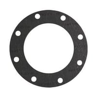 Thumbnail of Teadit NA1076 Compressed Sheet With Aramid Fibers Neoprene Binder Ring GasketTeadit 1076 Full Face Gasket