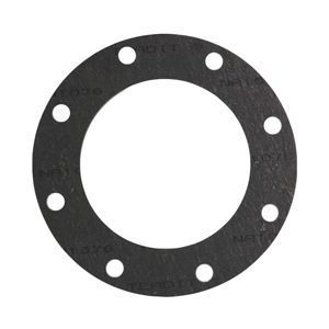 Teadit NA1076 Compressed Sheet With Aramid Fibers Neoprene Binder Ring GasketTeadit 1076 Full Face Gasket