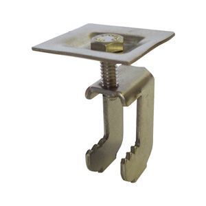 Stainless Steel XSSGG G-Clip Grating ClipXSSGG 1" X 3/4" Top G-Clips