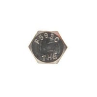 Thumbnail of 18-8 Stainless Steel Hex Cap Screw5/8-11 X 4 304 SS Hex Cap Screw
