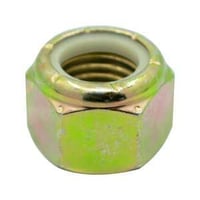 Thumbnail of Nylon Insert Lock Nut Grade C PlatedGrade C Nylon Insert Lock Nut, Plated