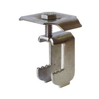 Thumbnail of Stainless Steel WSSGG G-Clip Grating ClipWSSGG1A 1" Stainless Steel G-Clips