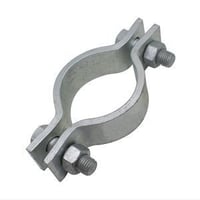 Thumbnail of Figure G216 Heavy Pipe Clamp Hot Dipped GalvanizedFig G216 Heavy Pipe Clamp, Galvanized