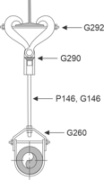 Pipe Supports Drawing 3