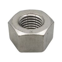 Thumbnail of A194 Grade 8M Stainless Steel Heavy Hex Nut1 1/2-8 A194 Grade 8M Stainless Steel Heavy Hex Nut
