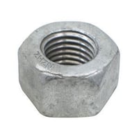 Thumbnail of A194 Grade 2H Heavy Hex Nut Hot Dipped Galvanized2H Heavy Hex Nut, Mechanical Galvanized