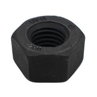 Thumbnail of A194 2HM Heav Hex Nut Black Oxide2HM Heavy Hex Nut