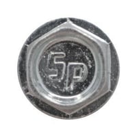 Thumbnail of Hex Washer Head Self Drilling Tek Plated10 X 1 3/4 Hex Washer Head #3 Tek, Pltd