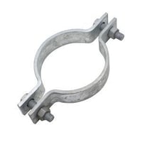 Thumbnail of Figure G212 Medium Pipe Clamp Hot Dipped GalvanizedFig G212 Medium Pipe Clamp, Galvanized