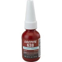 Thumbnail of LOCTITE 638 MAX STRENGTH RETAINING COMPOUND, 10ML