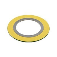 Thumbnail of Spiral Wound Gasker 316 Stainless Steel Outer Ring Carbon Steel Centering Ring #900 Pound3/4 900#/1500# Spiral Wound Gasket 316 Stainless Steel Winding, Flexible Graphite Filler, Carbon Steel Outer Ring