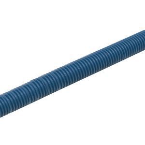 All Thread Rod B7 A193 TEFLON BlueB7 All Thread Rod, Teflon