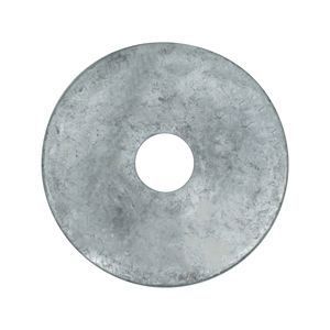 Carbon Steel Dock Washer GalvRound Plate Washer, Galvanized