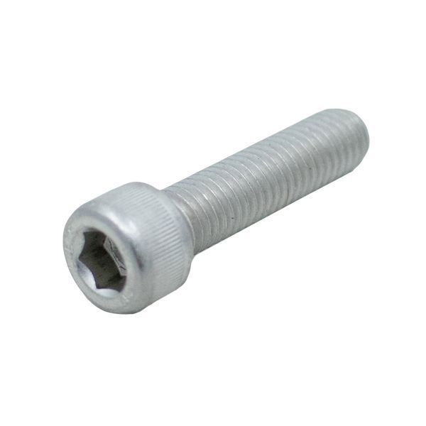 A2 Stainless Steel-Socket-Head Cap Screw 01M6-1.00 X 16MM DIN 912 A2 Stainless Steel Hex Cap Screw
