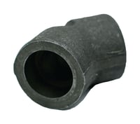 Thumbnail of 45 Degree Socket-Weld-Pipe Elbow Steel 031 1/2'' 3M A105 Forged Socket Weld 45 Degree Elbow Approved