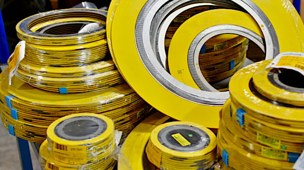 Custom gaskets image