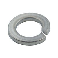 Thumbnail of DIN 127B Lock Washer PLATEDMetric Lock Washer, Plated