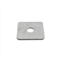 Thumbnail of Grade 2 Square Washer Hot Dipped Galvanized3/4 X 3 X 1/4 Low Carbon Steel Square Washer, Galvanized