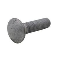 Thumbnail of Carriage Bolt Hot Dipped GalvanizedCarriage Bolt, Galvanized