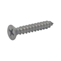 Thumbnail of Stainless Steel Phillips Flat Head Self Tapping ScrewSS Phillips Flat Head Self Tapping Screw