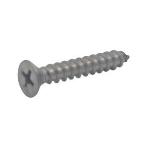 Stainless Steel Phillips Flat Head Self Tapping ScrewSS Phillips Flat Head Self Tapping Screw