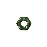 Thumbnail of 316 Stainless Steel Machine Hex Nut#6-32 316 Stainless Steel Machine Hex Nut