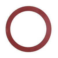 Thumbnail of Red Rubber Ring Gasket1/2 300#/400#/600# 1/16 Red Rubber  75 Durometer +/- 5 Ring Gasket