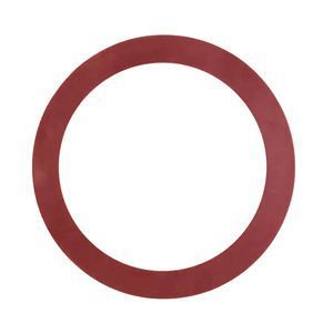 Red Rubber Ring Gasket1/2 300#/400#/600# 1/16 Red Rubber  75 Durometer +/- 5 Ring Gasket