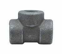 Thumbnail of A105 Butt Weld Tee1 1/2'' 3M A105 Threaded Tee North America