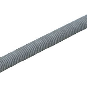 F1554 Grade 55W All Thread RodF1554 Grade 55 All Thread Rod, Galvanized