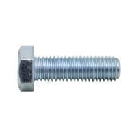 Thumbnail of Class 8.8 Metric Hex Bolt PlatedM14-2.00 X 60MM DIN 931/ISO 4014 Class 8.8 Hex Cap Screw, Plated