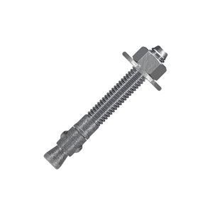 Wedge Anchor With Nut and Washer Mechanical GalvanizedWedge Anchor, Galvanized
