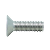Thumbnail of A2 Stainless Steel-Flat-Socket Cap Screw 02M12-1.75 X 25MM DIN 7991 A2 Stainless Steel Flat Socket Cap Screw