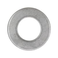 Thumbnail of 18-8 Stainless Steel Serrated Flange Lock Nut2 18-8 Stainless Steel Commercial Flat Washer