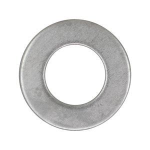 18-8 Stainless Steel Serrated Flange Lock Nut2 18-8 Stainless Steel Commercial Flat Washer