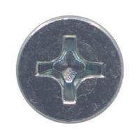 Thumbnail of Phillips Flat Head Machine Screw Plated#4-40 X 5/16 Phillips Flat Head Machine Screw, Plated