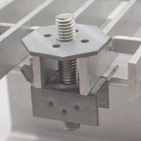 Thumbnail of GM G-Clip Grating Clip, GalvanizedSS Gm Clips