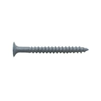 Thumbnail of PHILLIPS Bugle Head-Deck Screw Black 02#8 X 2 1/2 Phillips Bugle Head Drywall Screw, Coated