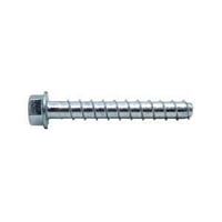 Thumbnail of Titen HD Simpson Strong Tie Anchor Plated3/4 X 4 Titen Hd Heavy Duty Screw Anchor, Plated