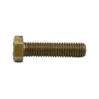 Thumbnail of Silicon Bronze Hex Cap Screw3/8-16 X 1 1/2 Silicon Bronze Hex Cap Screw