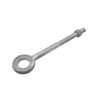 Thumbnail of Forged Eye Bolt GalvanizedForged Eye Bolt With Nut, Galvanized